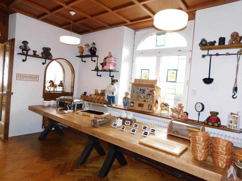 Teddybärenhotel ® & Restaurant Peterhof