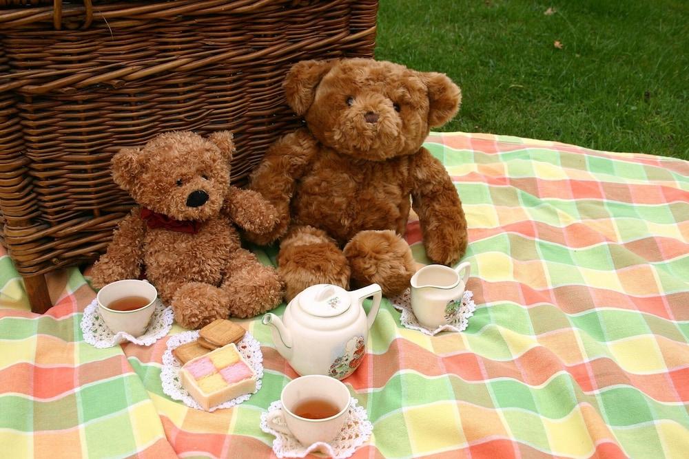 Teddybärenhotel ® & Restaurant Peterhof