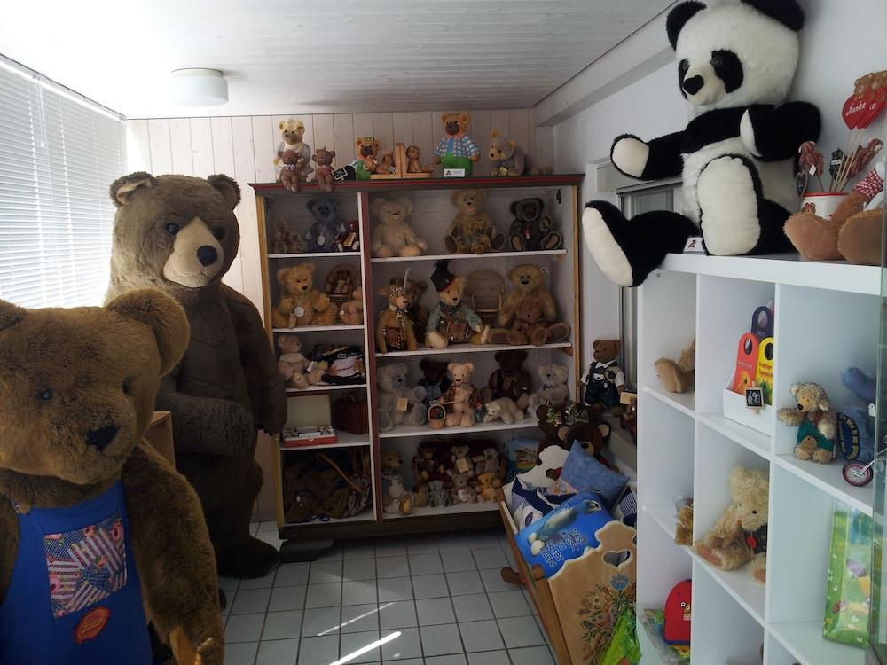 Teddybärenhotel ® & Restaurant Peterhof
