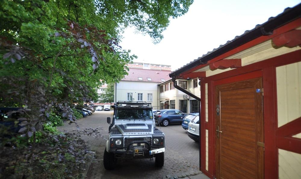 Stadtparkhotel