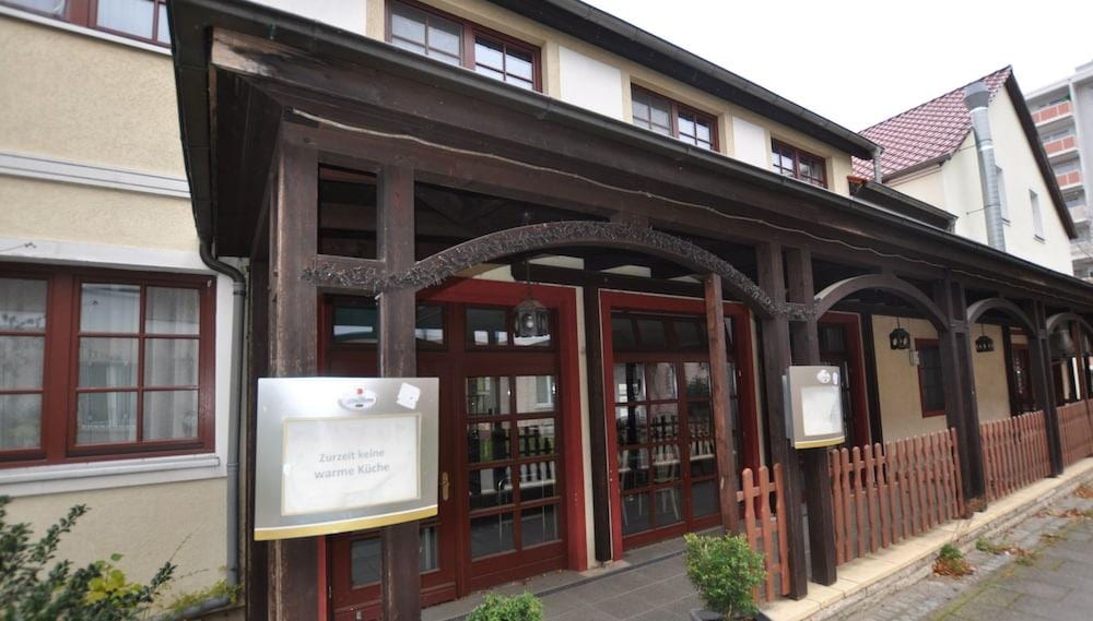 Stadtparkhotel