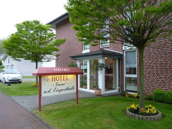 Hotel Garni an der Eissporthalle
