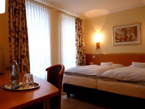 Hotel Garni an der Eissporthalle