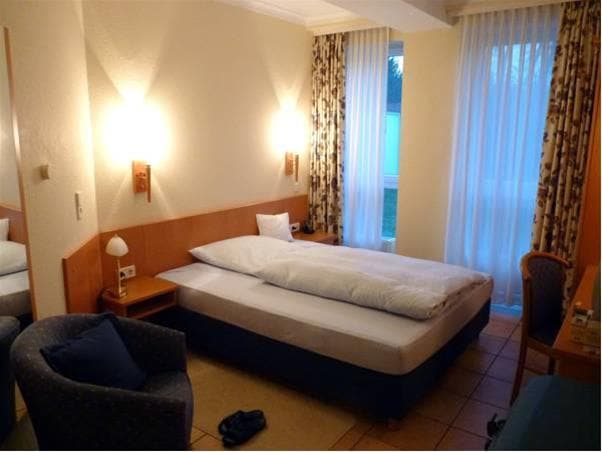 Hotel Garni an der Eissporthalle