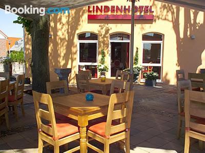 Lindenhotel Altenberge