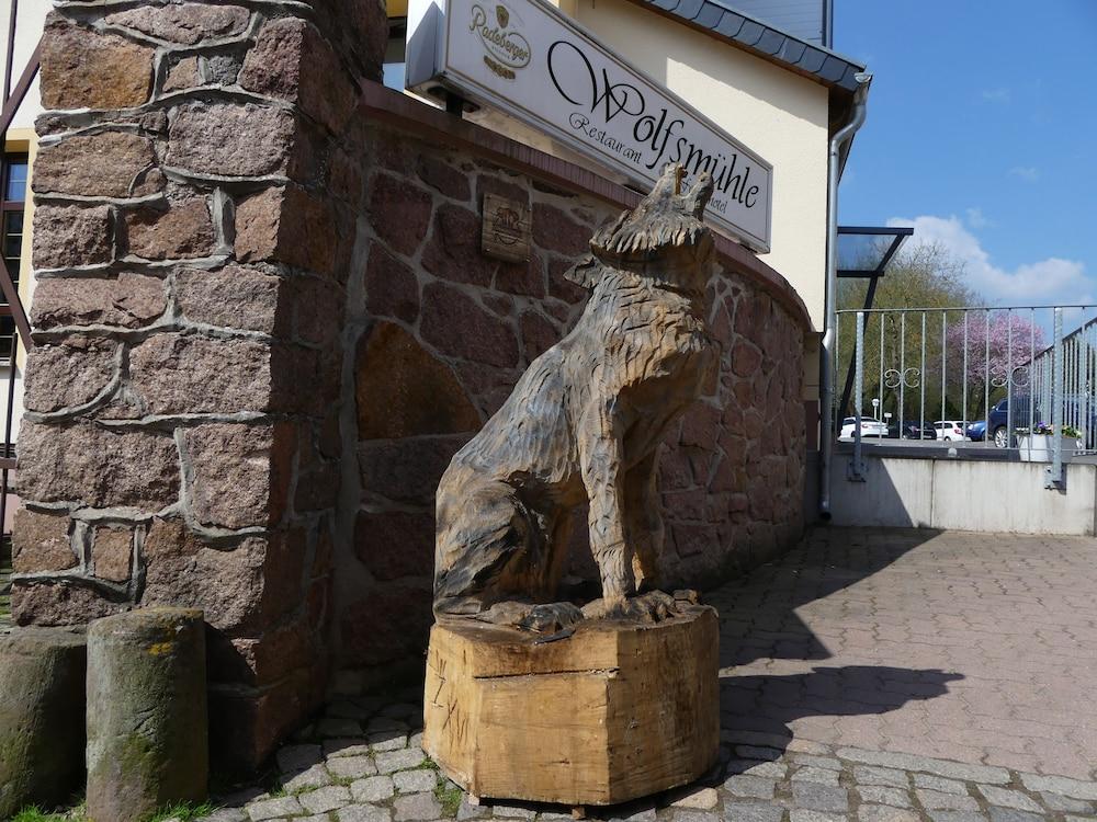 Ferienhotel Wolfsmuhle