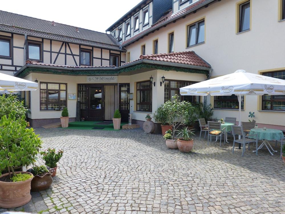 Ferienhotel Wolfsmuhle