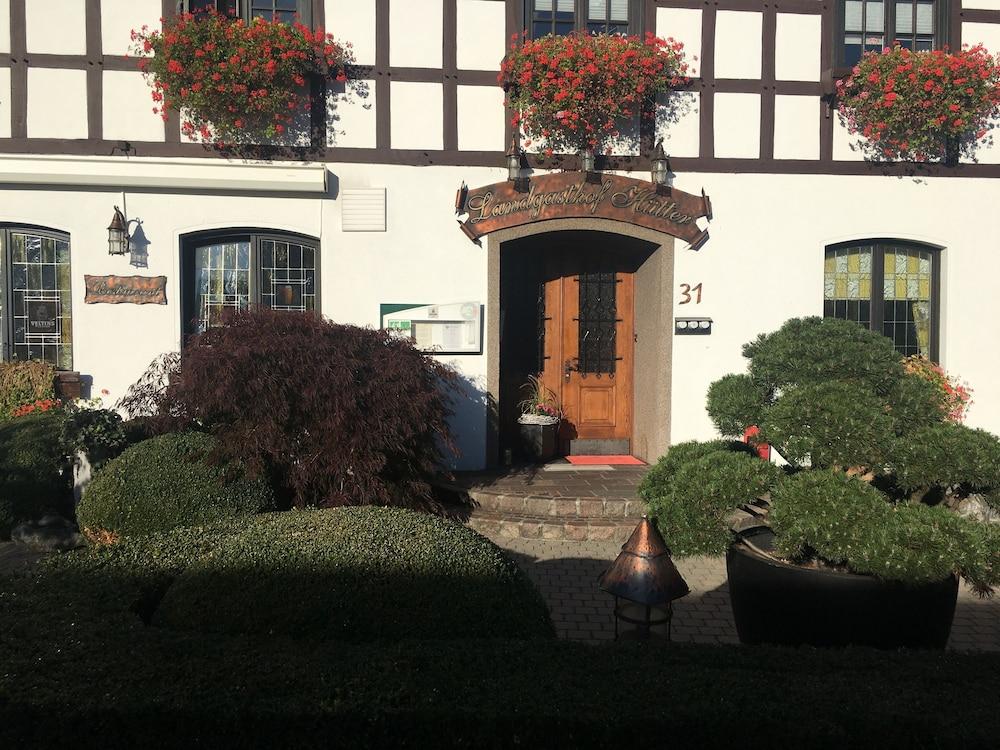 Landhotel Hutter