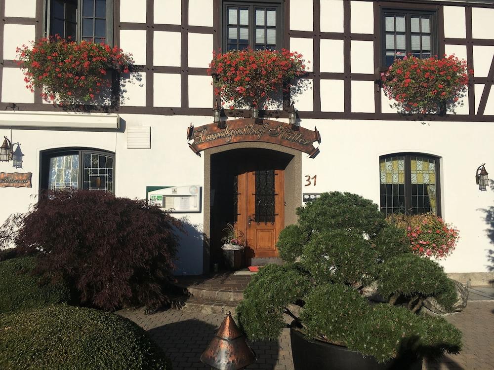 Landhotel Hutter