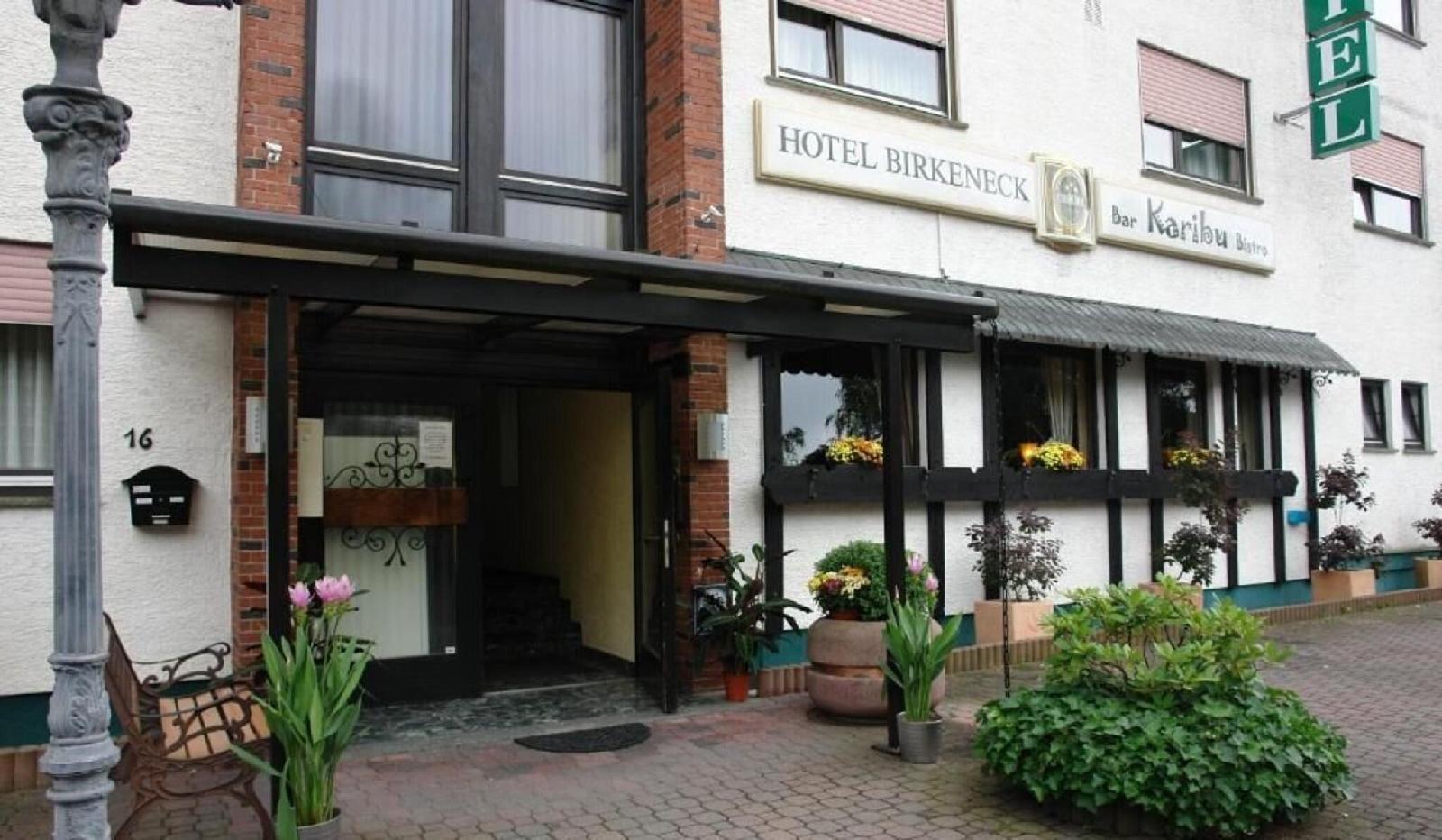 Birkeneck