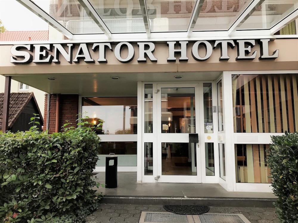 Senator Bielefeld