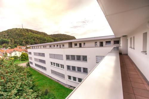 Hotel zum Ziel
