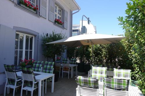 Hotel zum Ziel