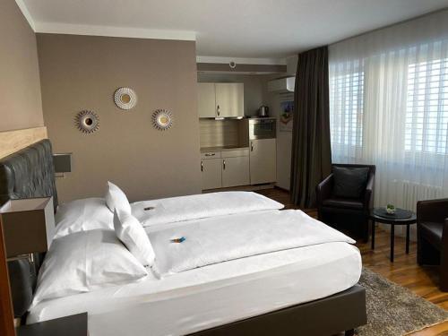Hotel zum Ziel