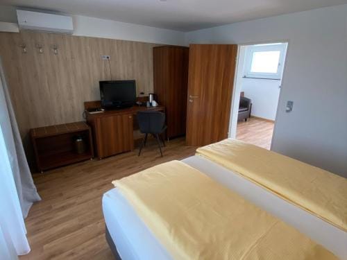 Hotel zum Ziel