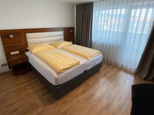 Hotel zum Ziel