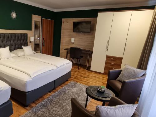 Hotel zum Ziel