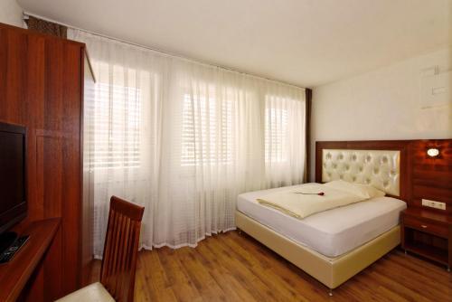 Hotel zum Ziel