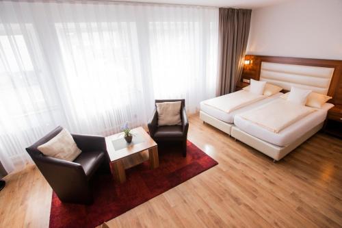 Hotel zum Ziel