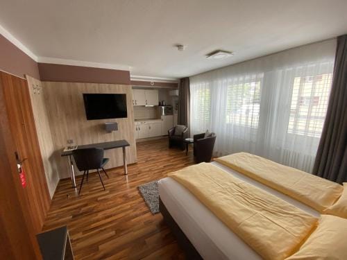 Hotel zum Ziel