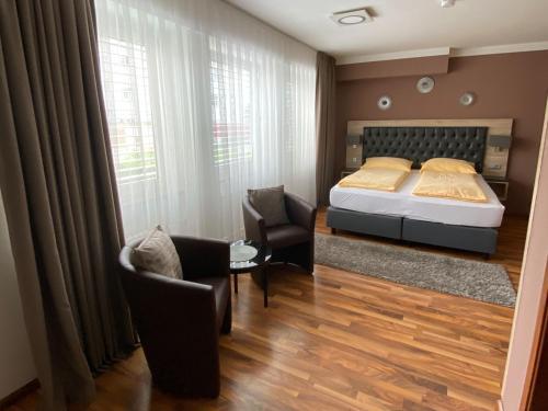 Hotel zum Ziel