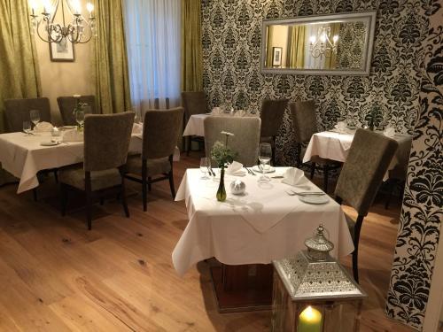 Hotel zum Ziel