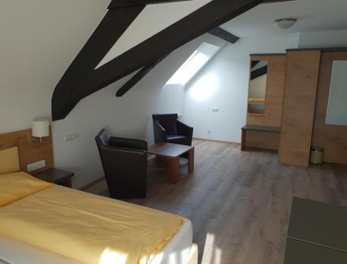 Hotel zum Ziel