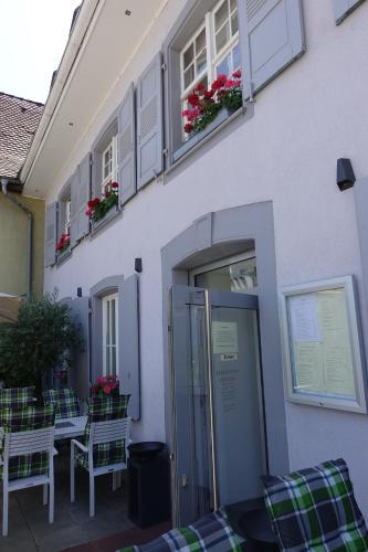 Hotel zum Ziel