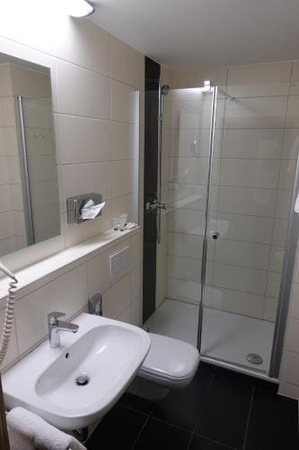 Hotel zum Ziel