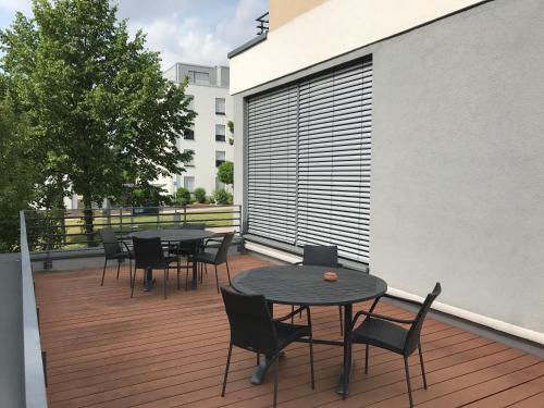 Schroeders Appartementhotel