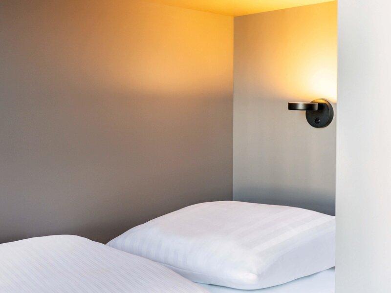 B&B HOTEL Mainz-Hechtsheim
