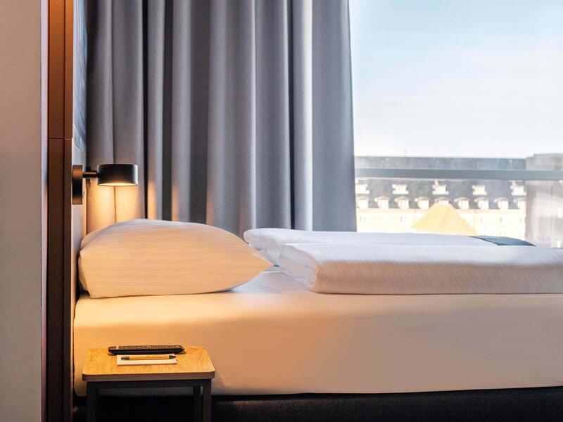 B&B HOTEL Mainz-Hechtsheim