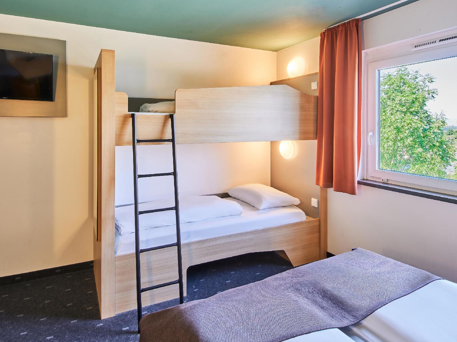 B&B HOTEL Mainz-Hechtsheim