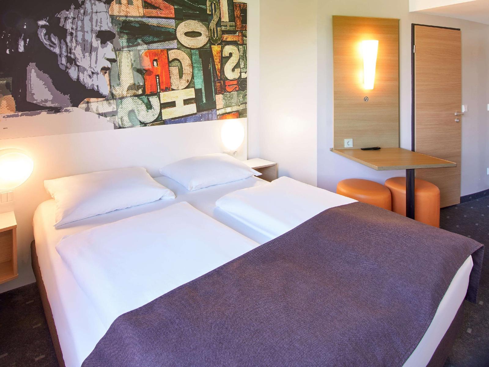 B&B HOTEL Mainz-Hechtsheim