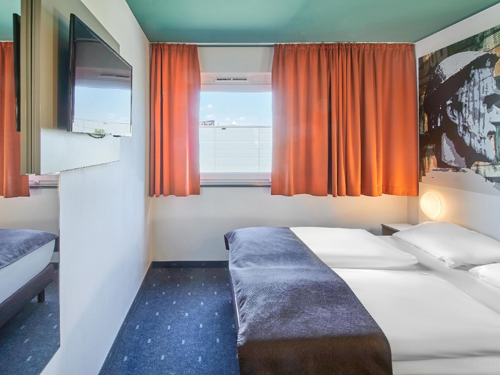 B&B HOTEL Mainz-Hechtsheim