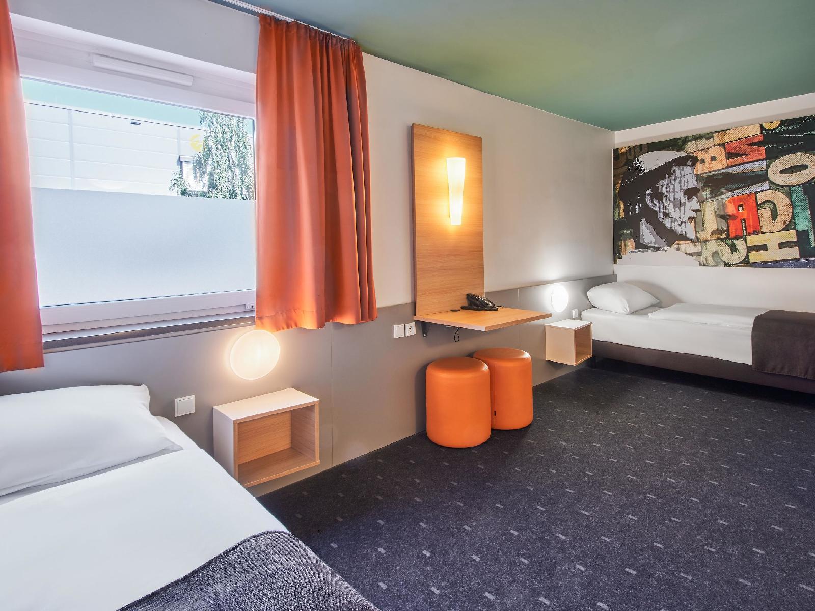 B&B HOTEL Mainz-Hechtsheim