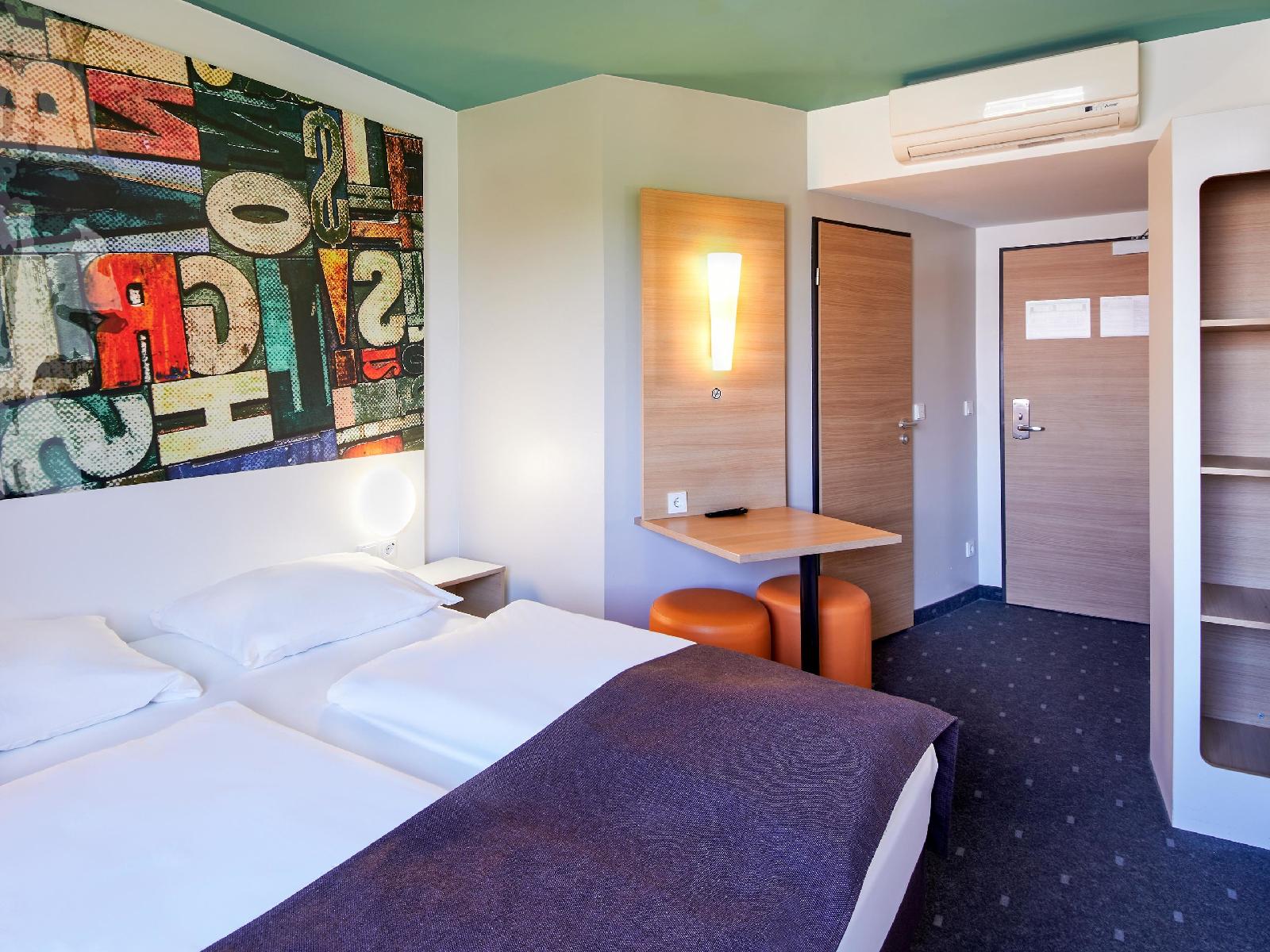 B&B HOTEL Mainz-Hechtsheim