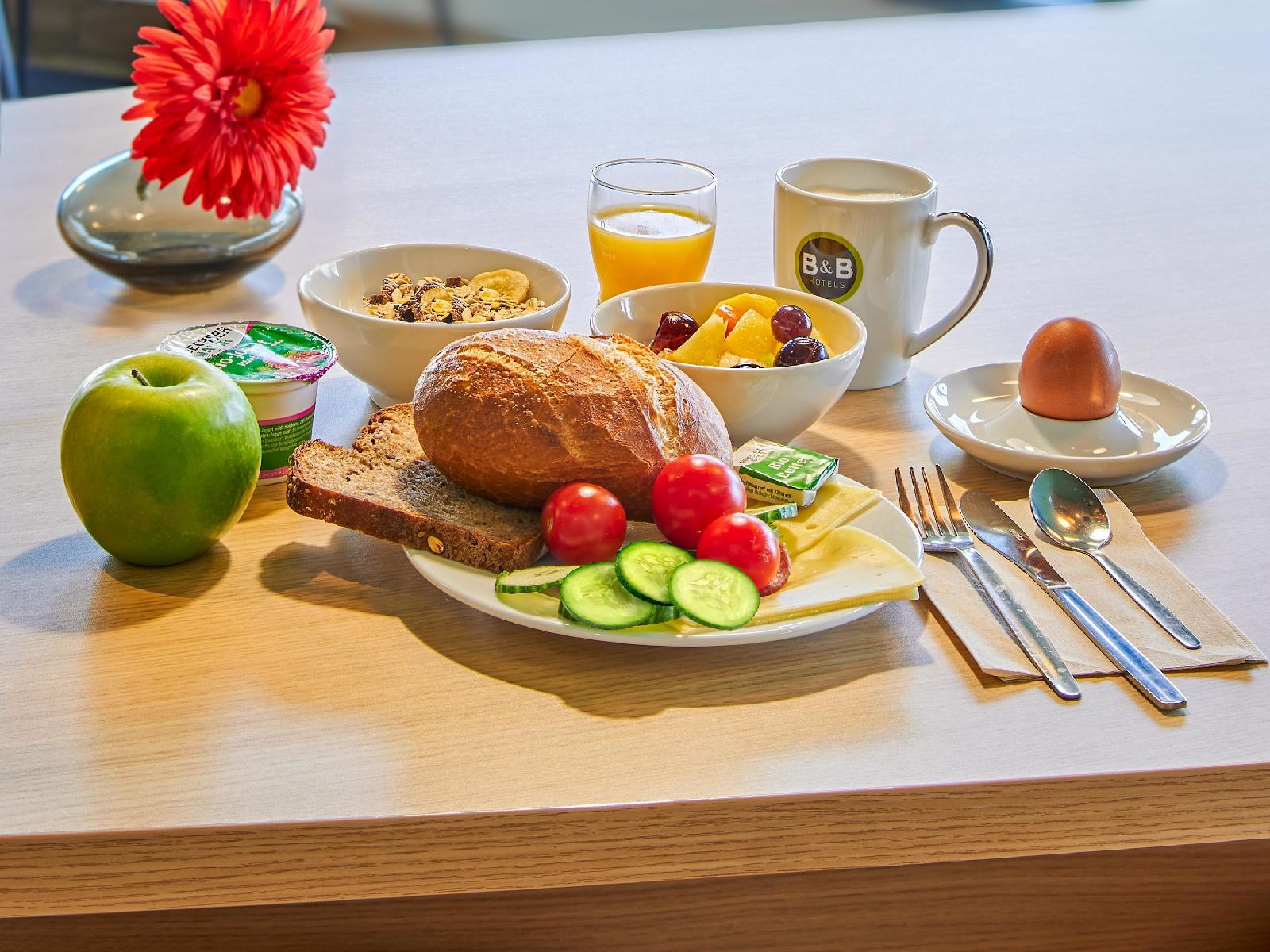 B&B HOTEL Mainz-Hechtsheim