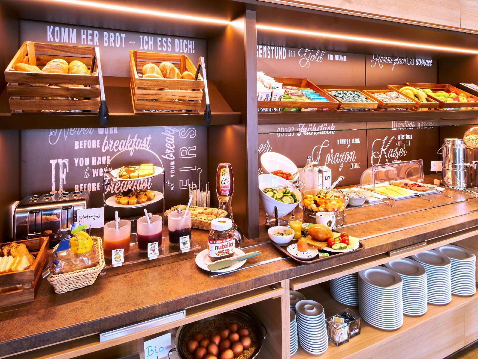 B&B HOTEL Mainz-Hechtsheim