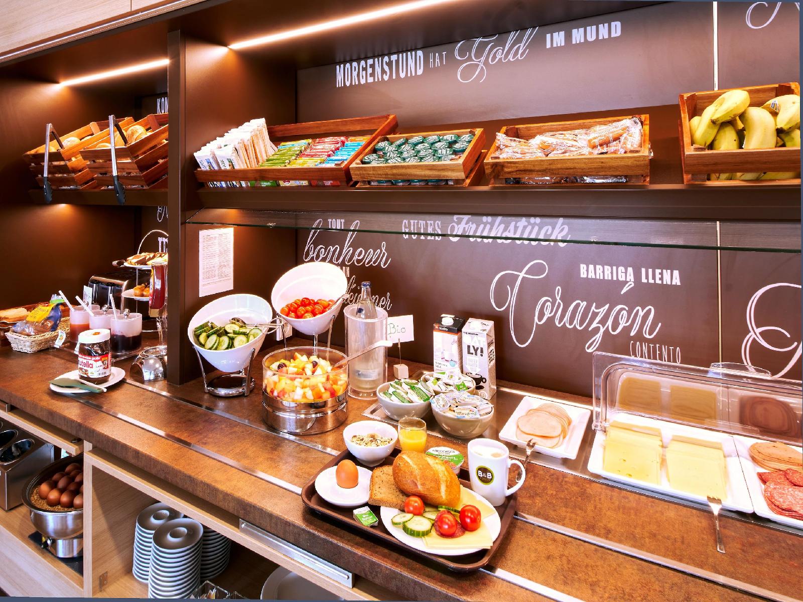 B&B HOTEL Mainz-Hechtsheim