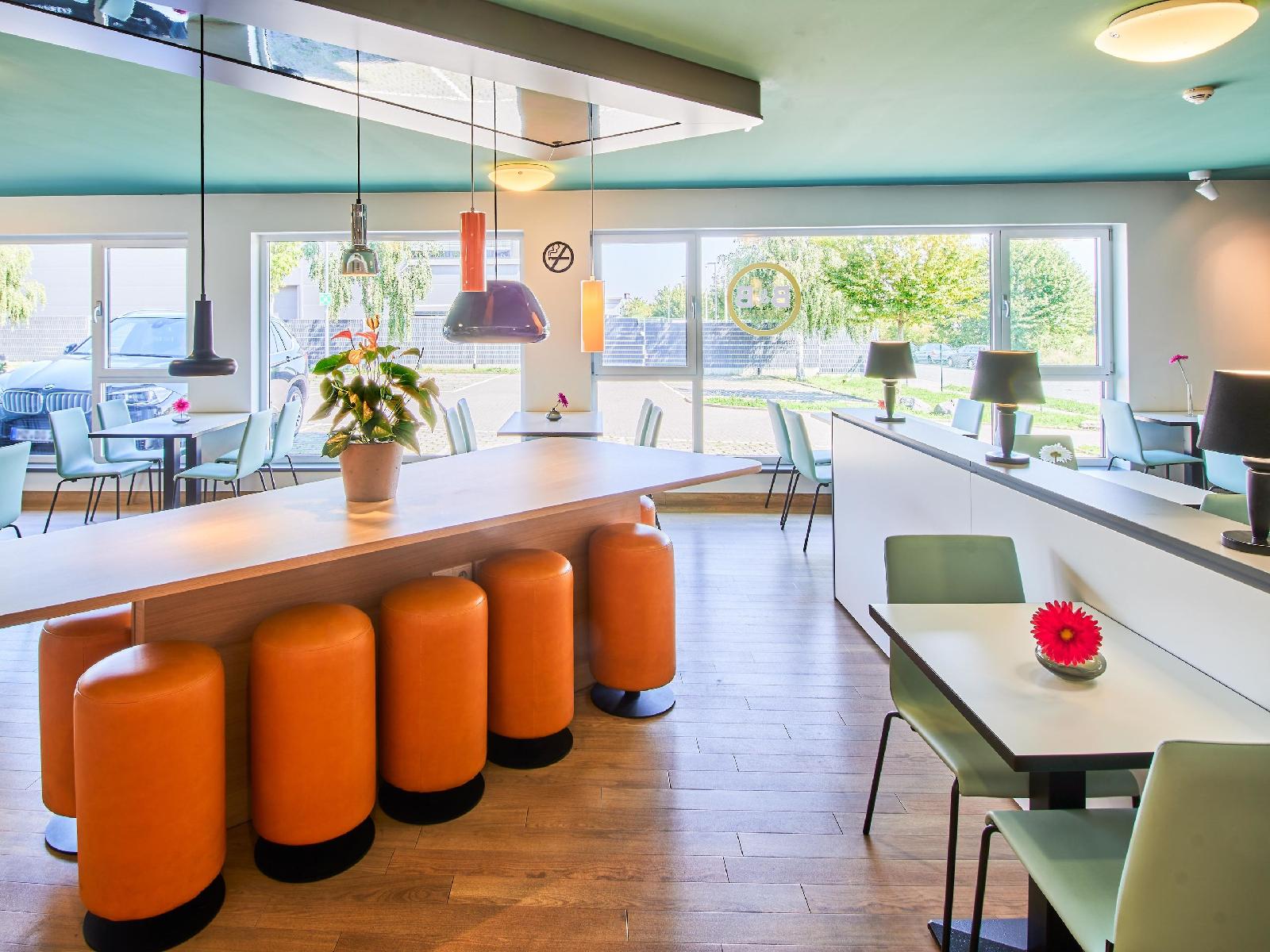 B&B HOTEL Mainz-Hechtsheim