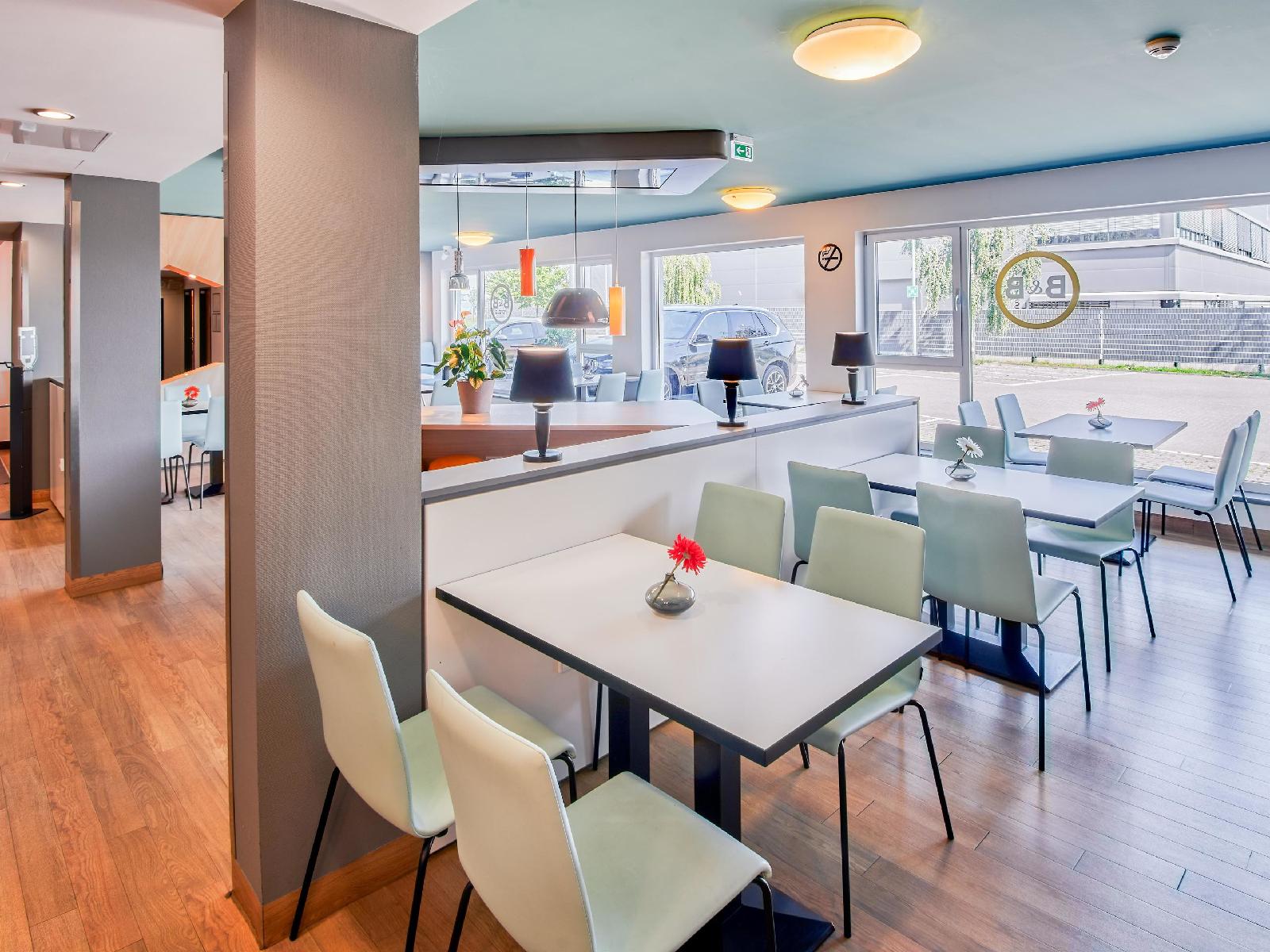 B&B HOTEL Mainz-Hechtsheim