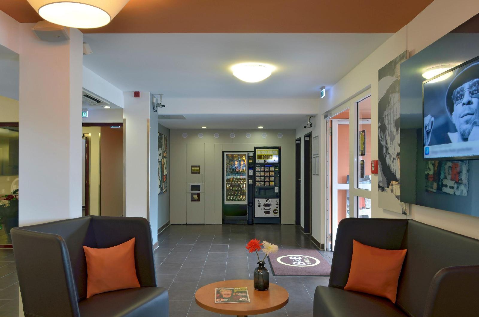 B&B HOTEL Mainz-Hechtsheim