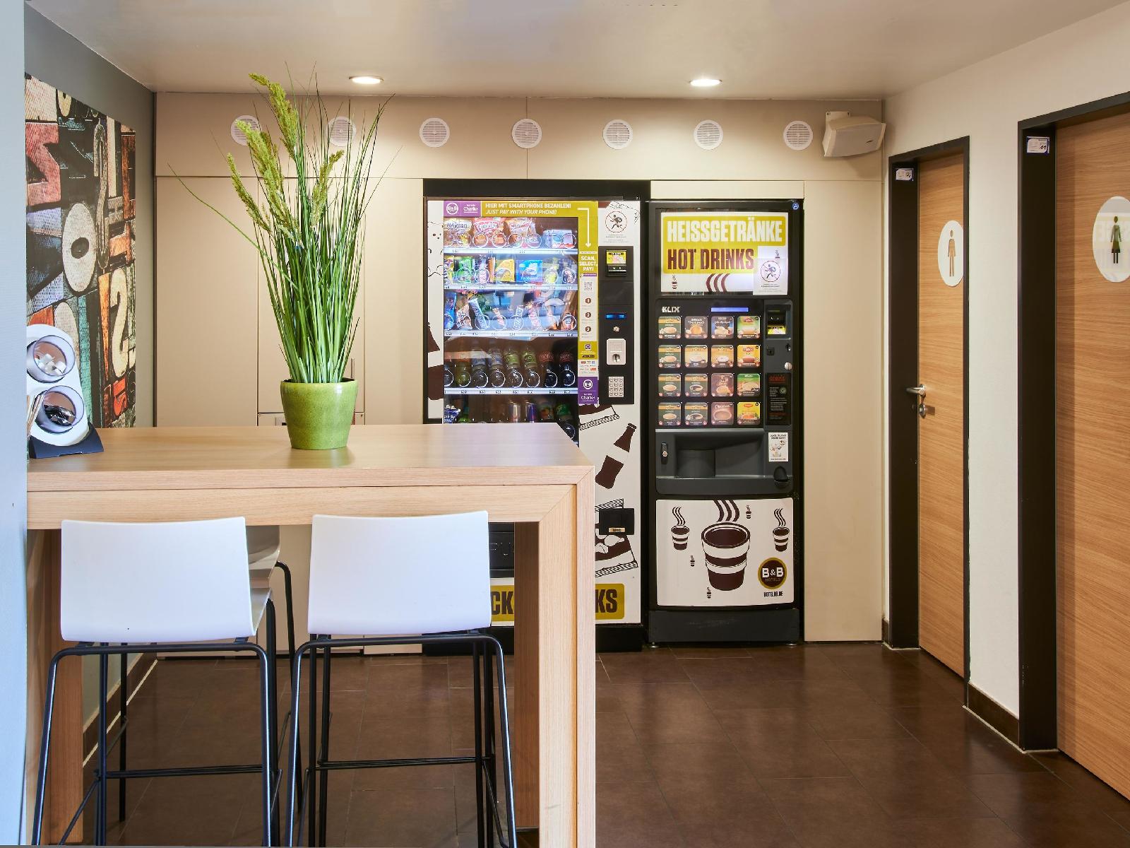 B&B HOTEL Mainz-Hechtsheim