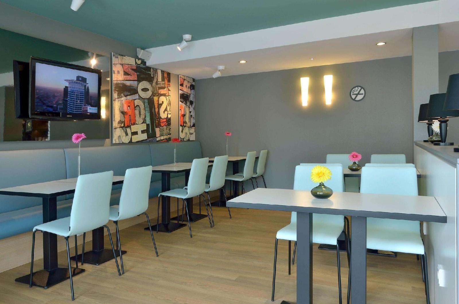 B&B HOTEL Mainz-Hechtsheim