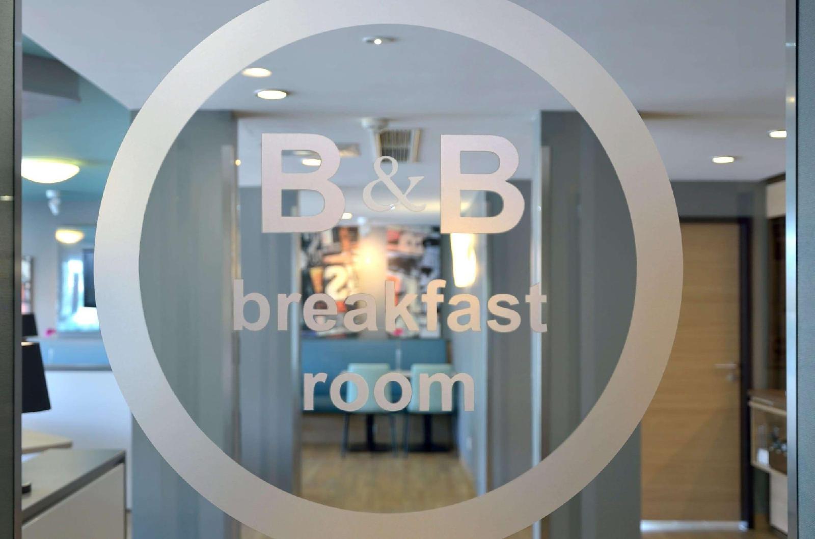 B&B HOTEL Mainz-Hechtsheim