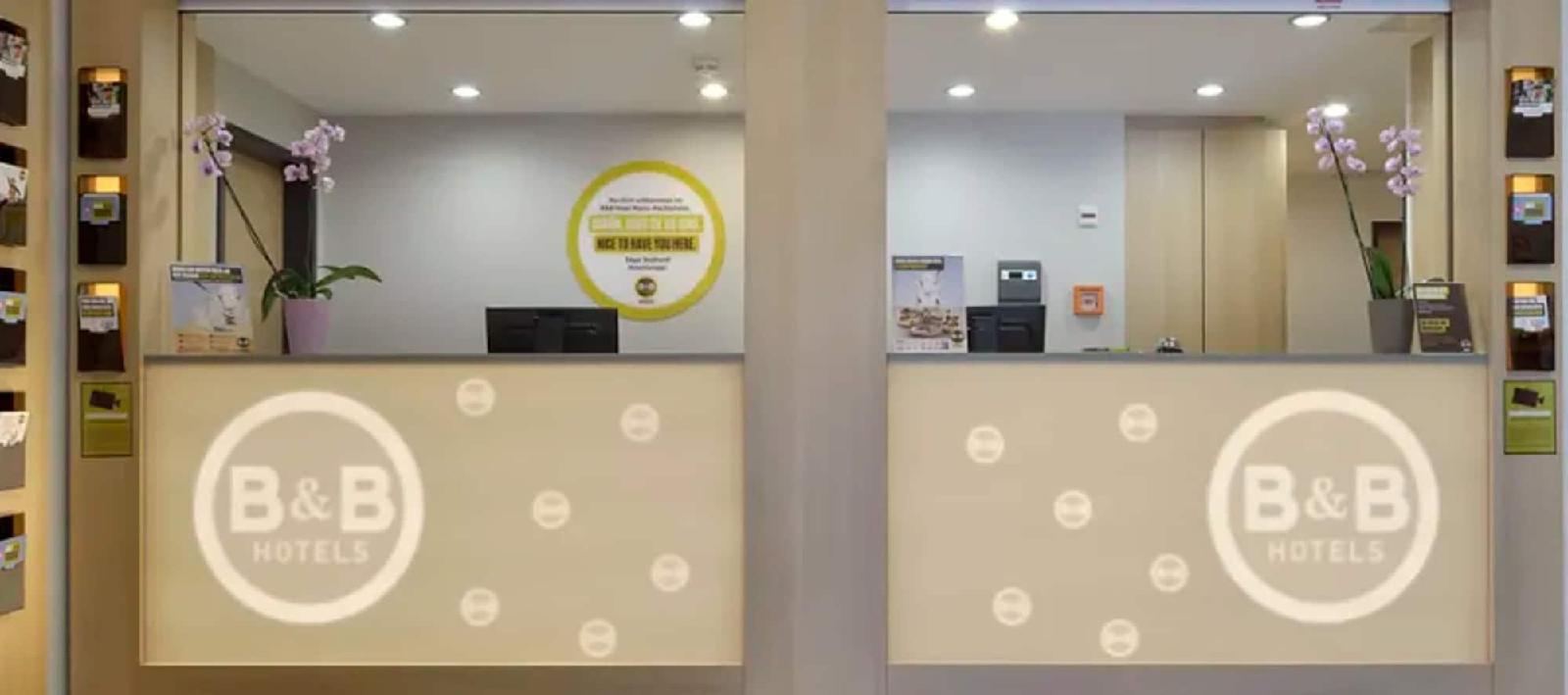 B&B HOTEL Mainz-Hechtsheim