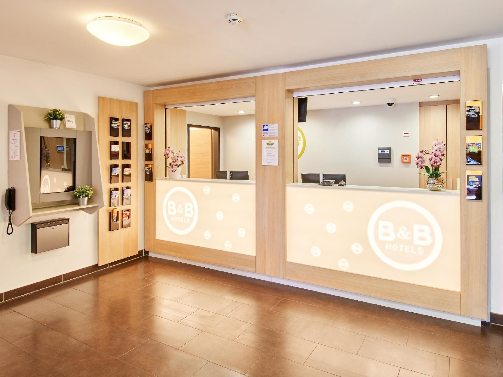 B&B HOTEL Mainz-Hechtsheim