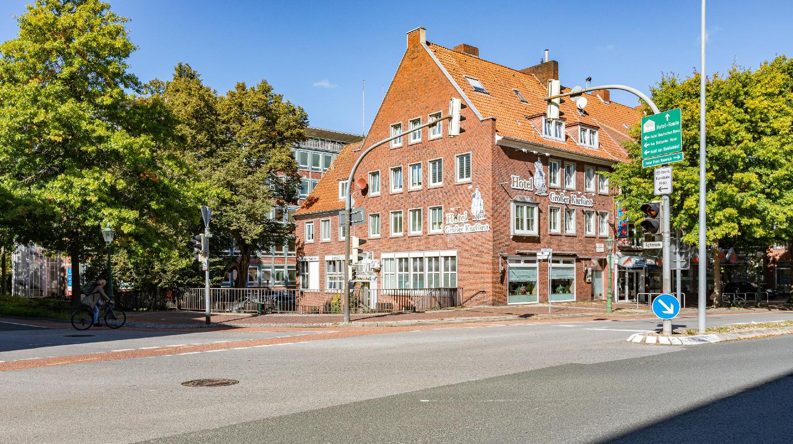 Stadt-gut-Hotel Grosser Kurfurst