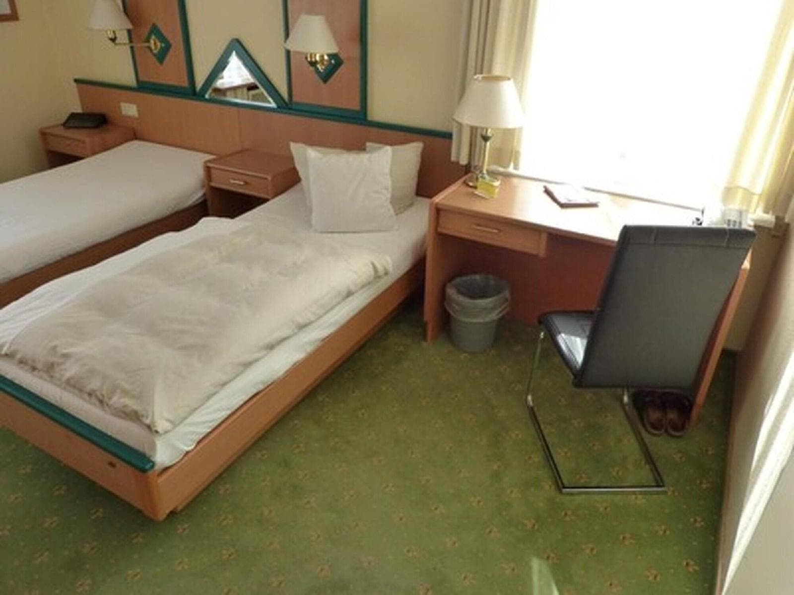 Stadt-gut-Hotel Grosser Kurfurst